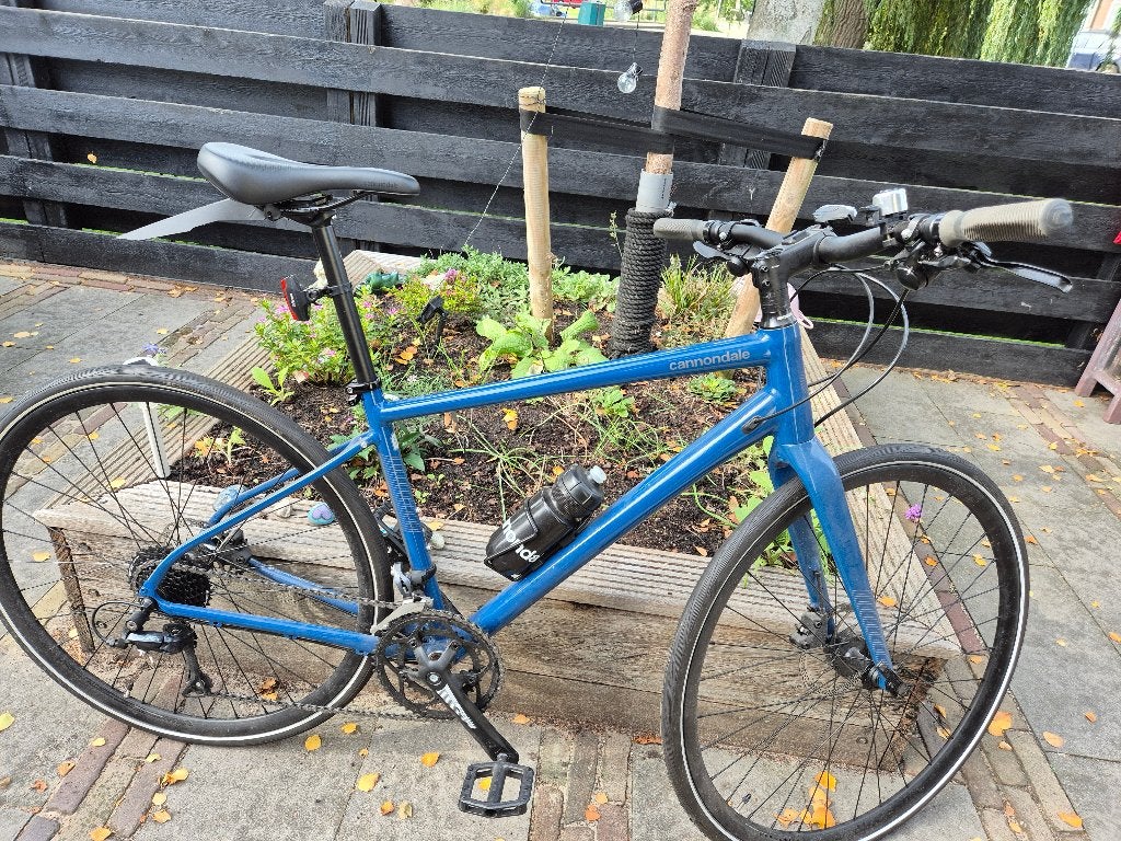 Cannondale Quick, Fietsen en Brommers, Ophalen, Zo goed als nieuw, Cannondale
