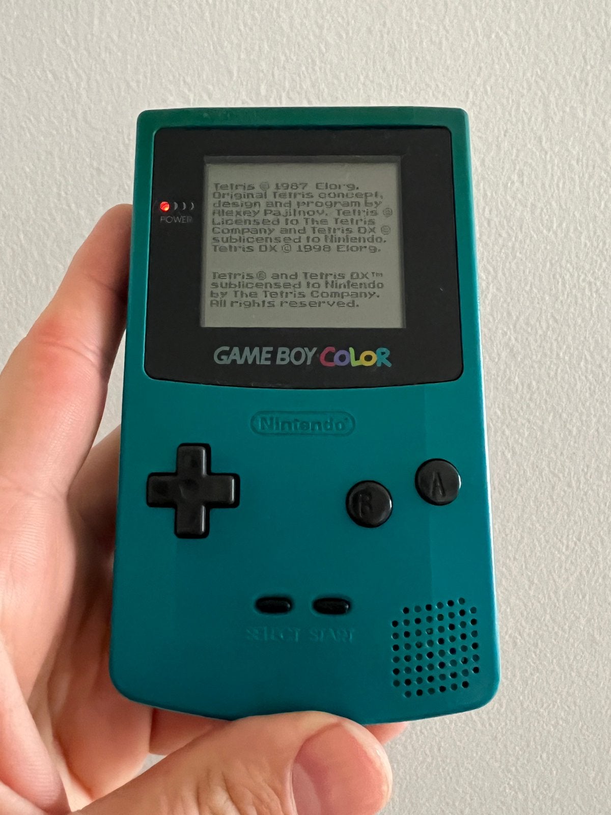 Game Boy Color, Ophalen of Verzenden, Gebruikt, Game Boy Color