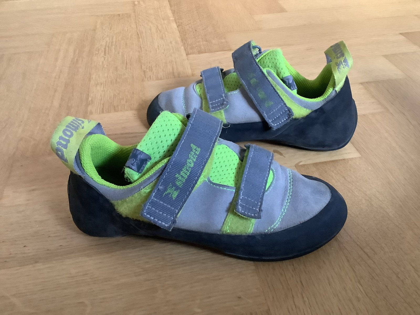 Simond Klimschoenen - Maat 36 (geschat), Ophalen of Verzenden, Gebruikt, Klimsportschoenen