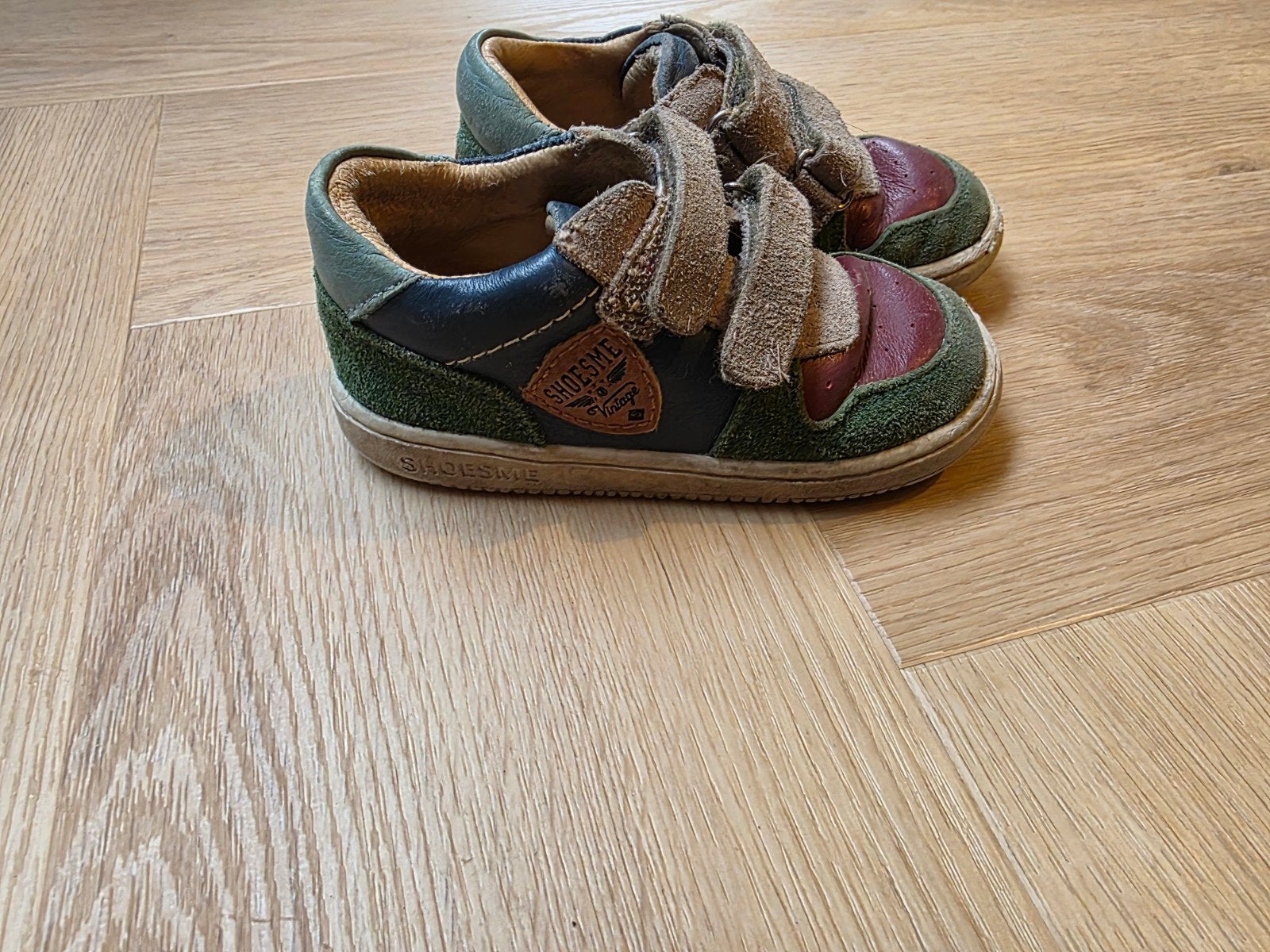 Shoesme schoen jongens maat 22, Gebruikt, Schoenen, Ophalen of Verzenden, Shoesme