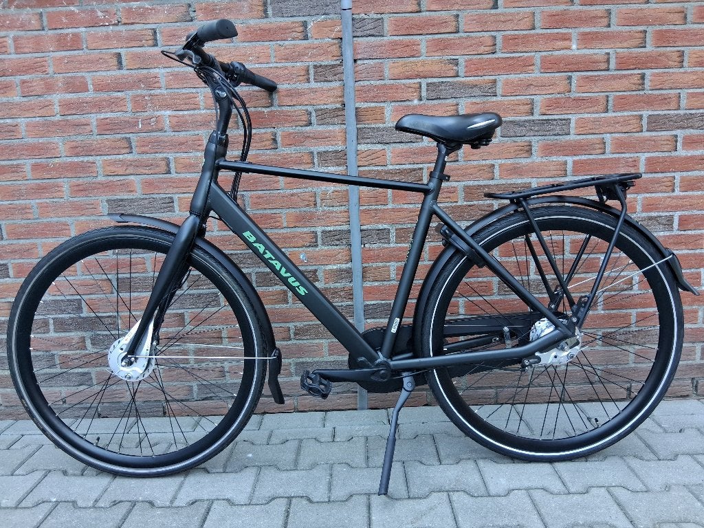 ALS NIEUWE Batavus Fonk heren 53 cm. met 7 versnellingen, Fietsen en Brommers, Ophalen, Versnellingen, Batavus, Zo goed als nieuw