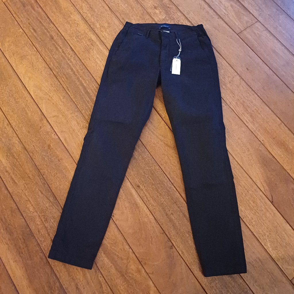 Mr Marvis chino The Longs, maat W32 - L32, Kleding | Heren, Blauw, Nieuw, Overige maten, Ophalen of Verzenden