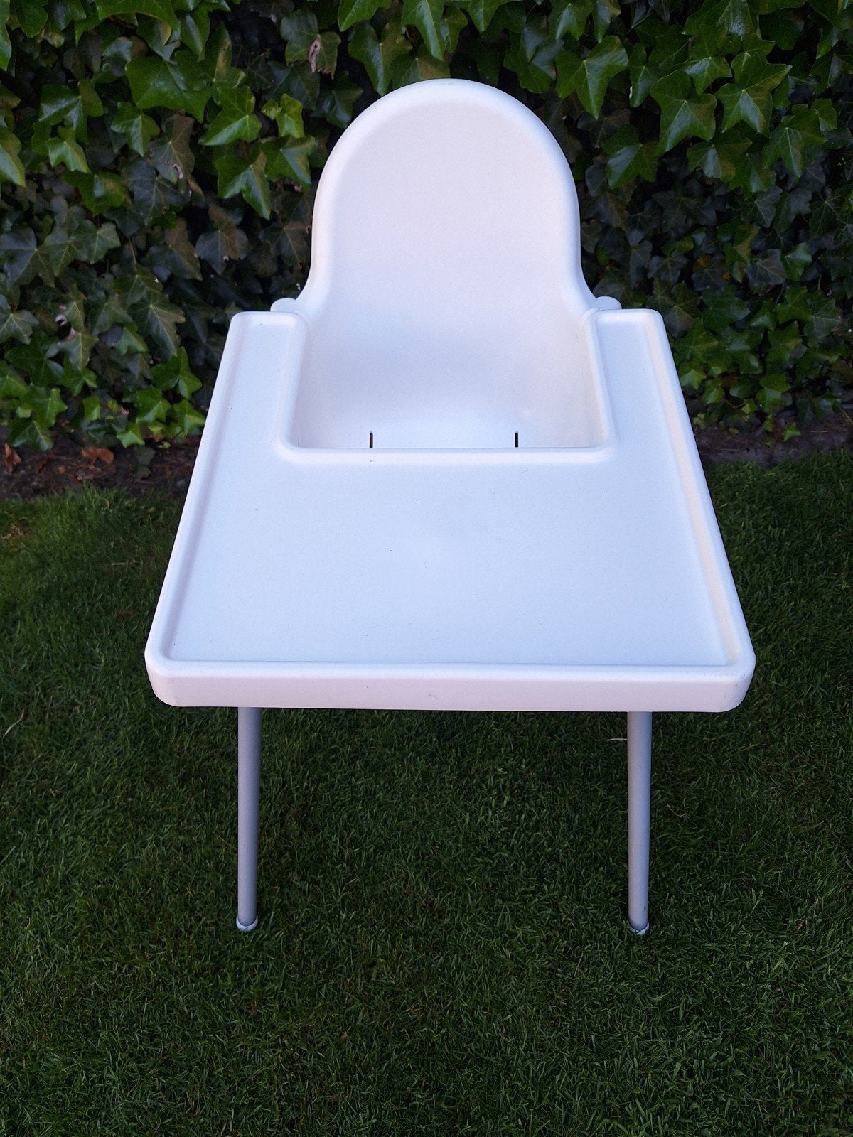 Ikea Antilop kinderstoel met afneembaar eetblad, Kinderen en Baby's, Kinderstoelen, Ophalen, Gebruikt, Overige typen, Afneembaar eetblad