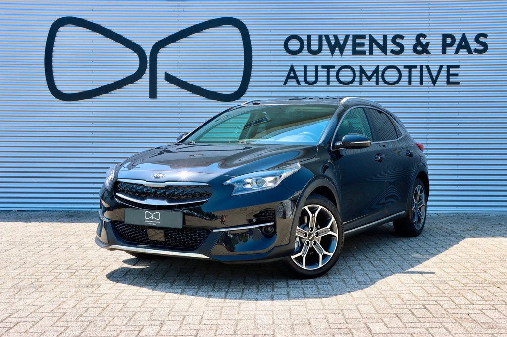 Kia XCeed 1.6 GDi PHEV ExecutiveLine | PANORAMA | TREKHAAK |, Auto's, Kia, XCeed, Gebruikt, Met garantie (alle), Bedrijf