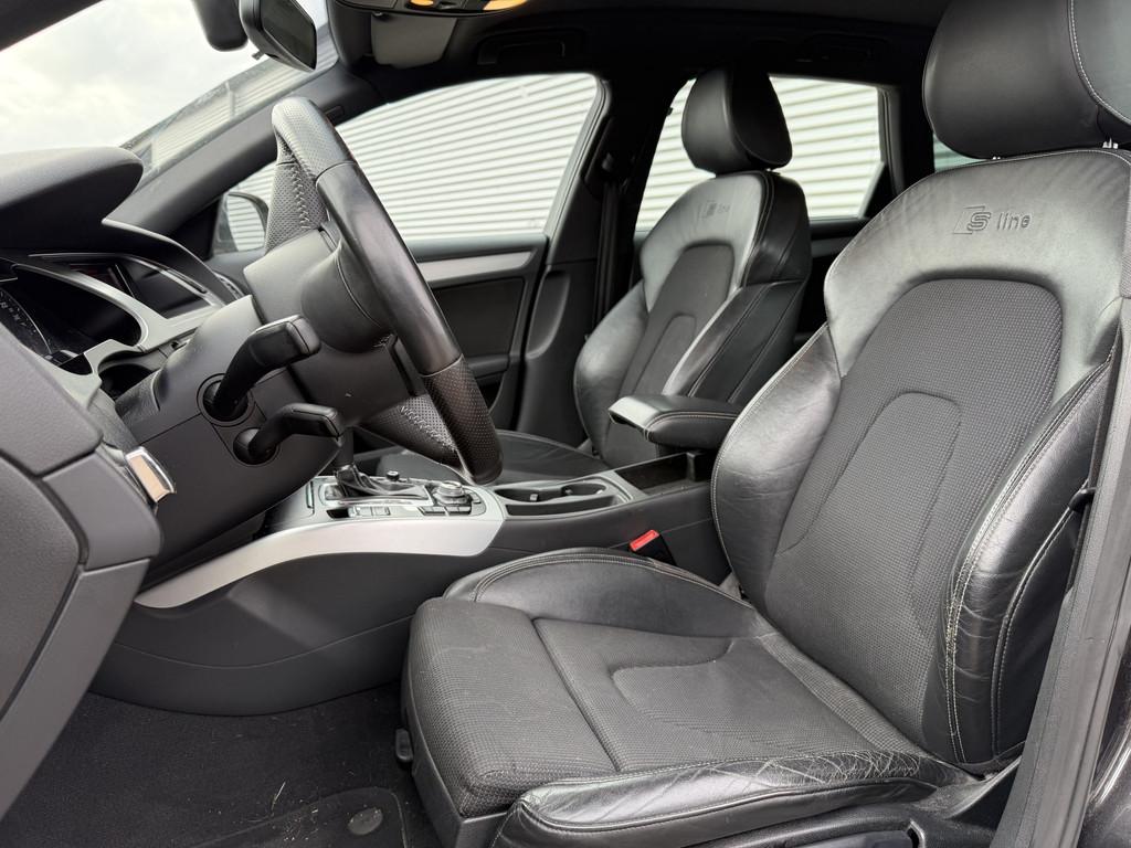 Audi A4 Avant 1.8 TFSI Pro Line S | Nieuw Binnen | Cruise Co, Auto's, Euro 5, 1490 kg, Gebruikt, Zwart