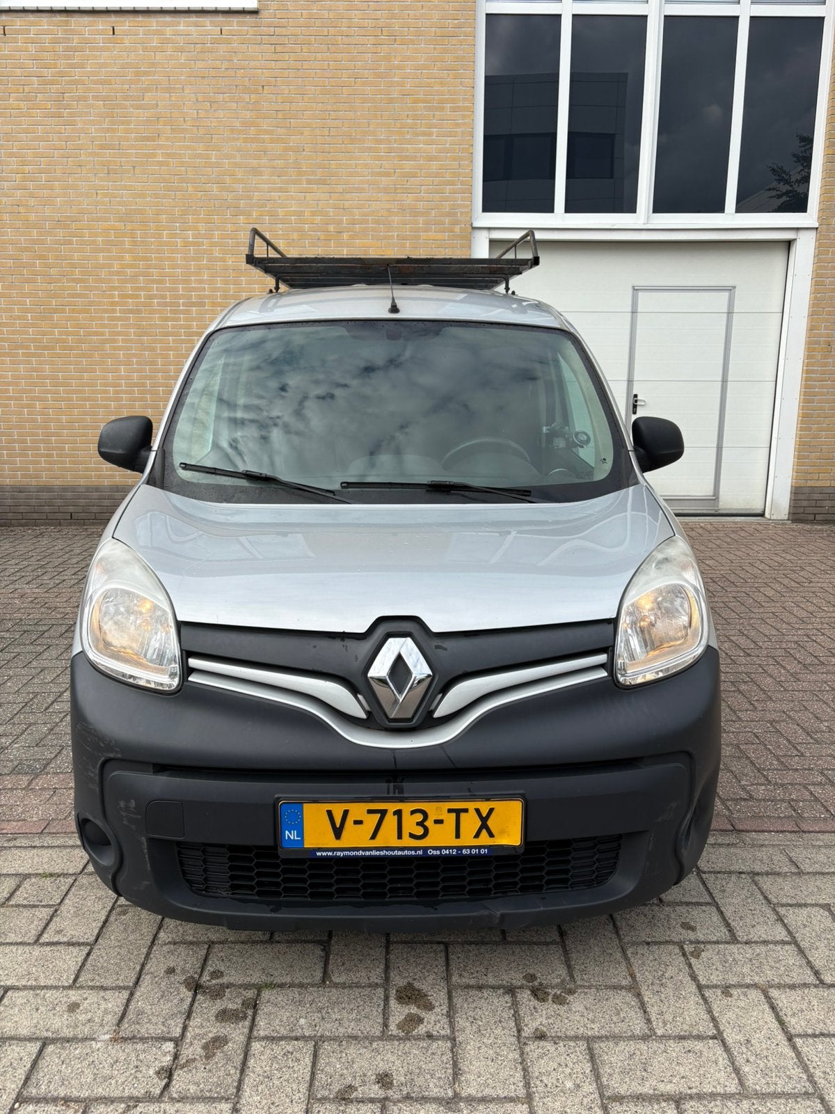 Renault Kangoo II Express 1.5 75pk Euro 6, Voorwielaandrijving, Stof, 74 pk, 4 cilinders