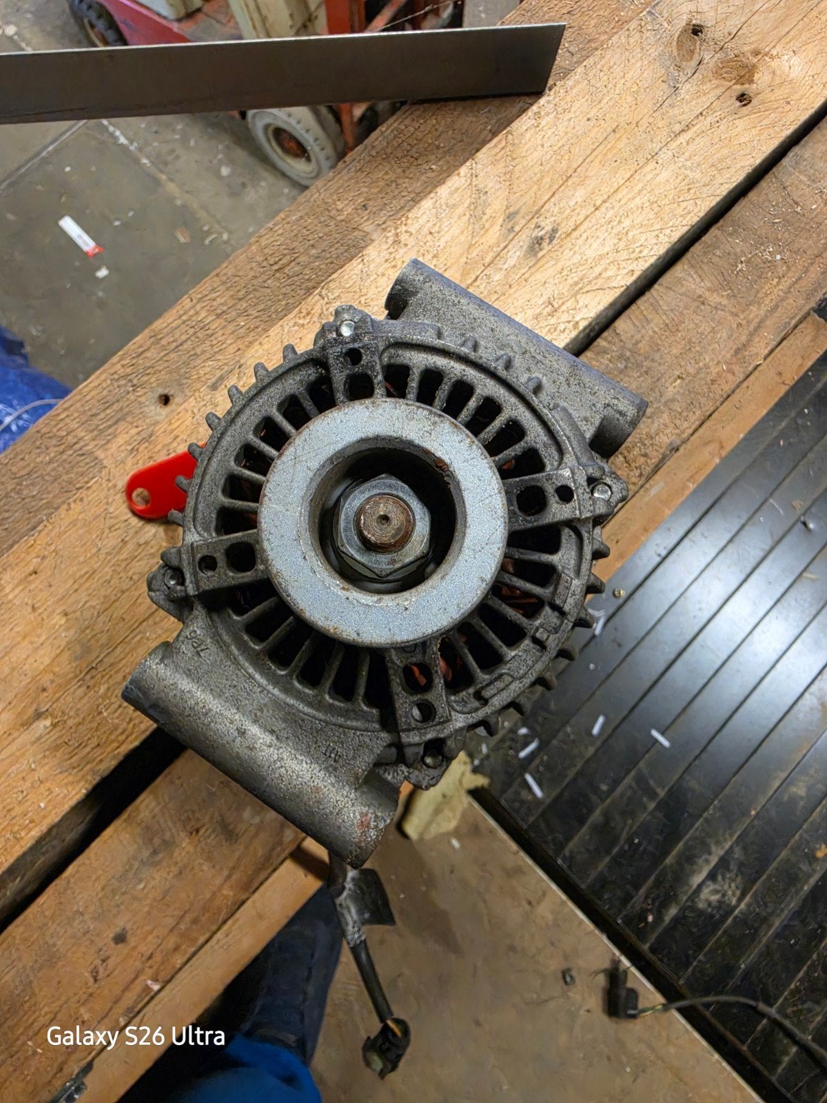 Dynamo voor Mini R50 - Goede staat, Ophalen, Gebruikt, Mini