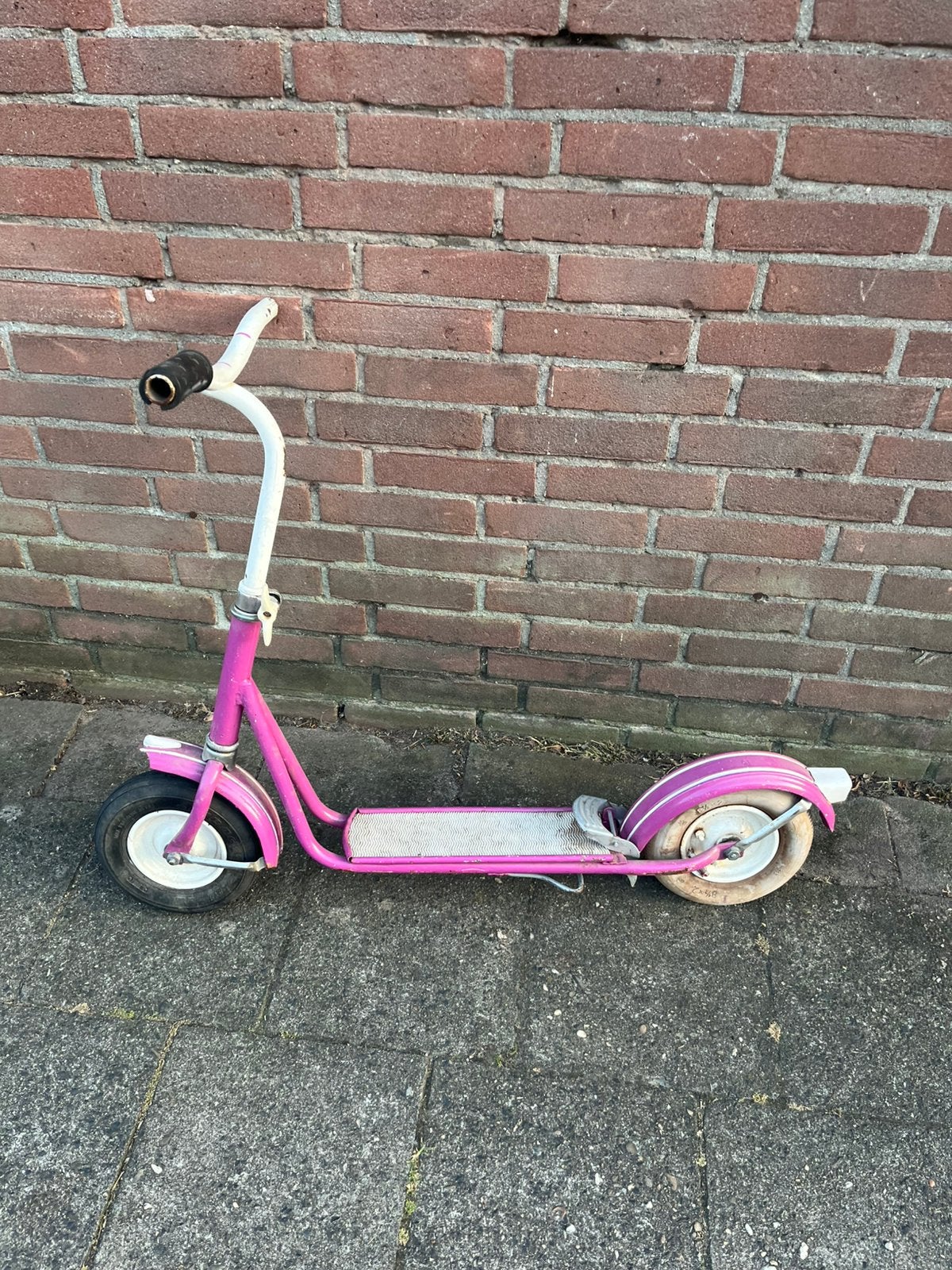 Step, Fietsen en Brommers, Steps, Ophalen, Gebruikt, Gewone step