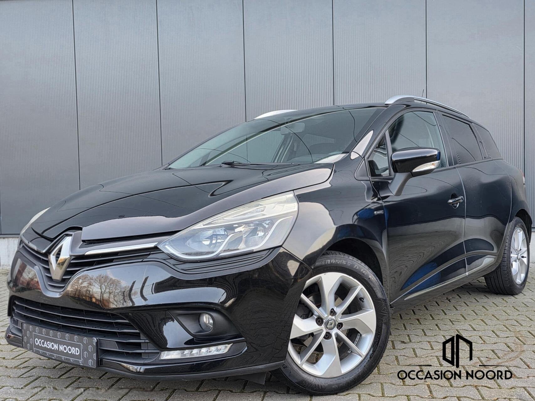 Foto 3 van Renault Clio Estate 0.9 TCe Limited|Dab+|Navi|Cruise|Airco|