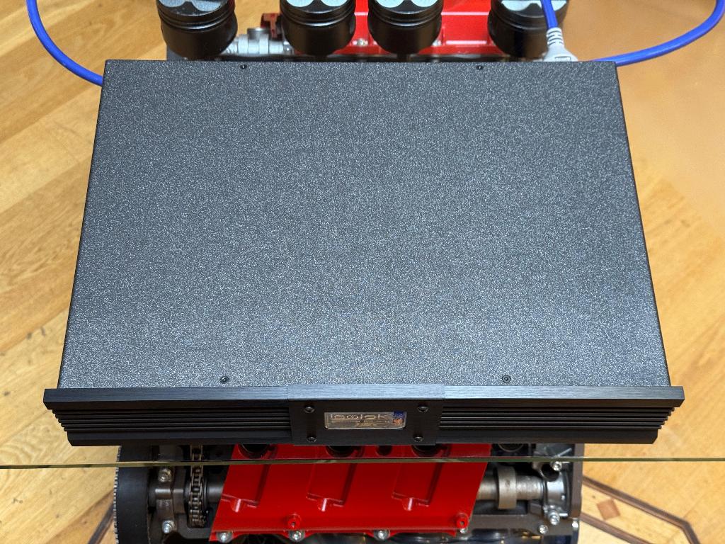 Isotek Evo3 Aquarius netfilter + Evo 3 Premier, Audio, Tv en Foto, Audiokabels en Televisiekabels, Ophalen of Verzenden, Gebruikt