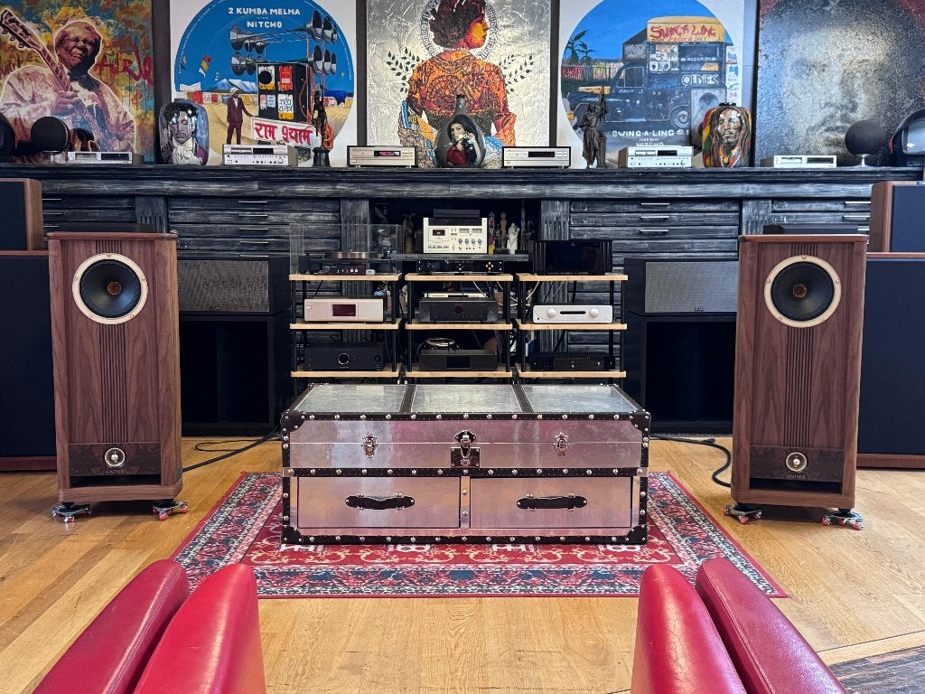 Fyne Audio Vintage 10 / Occasion set