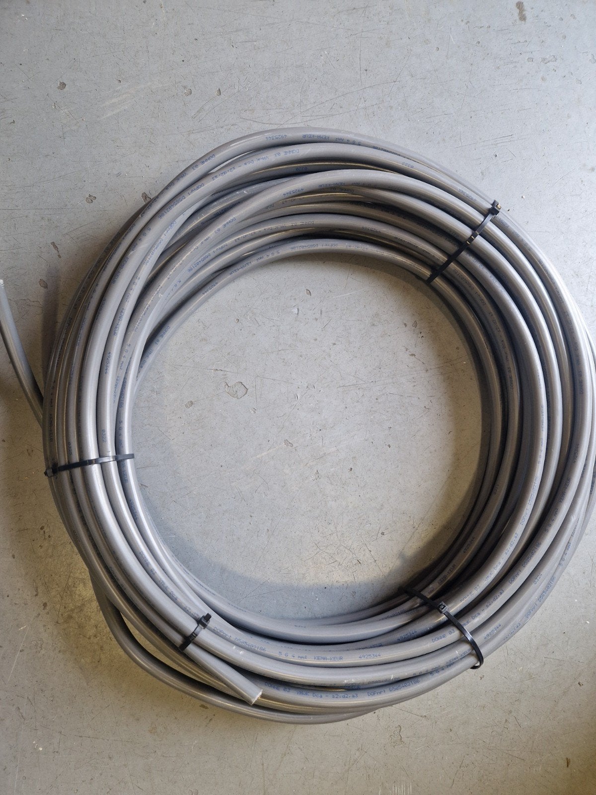 Donne ymvk 5x4mm2 kabel, Ophalen, Nieuw, Kabel of Snoer