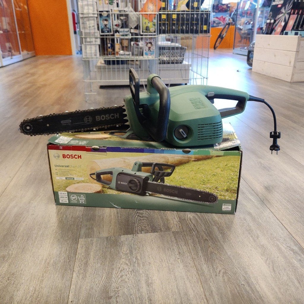 Bosch UniversalChain 35 Kettingzaag || Nu voor maar, Ophalen, Nieuw, X, X