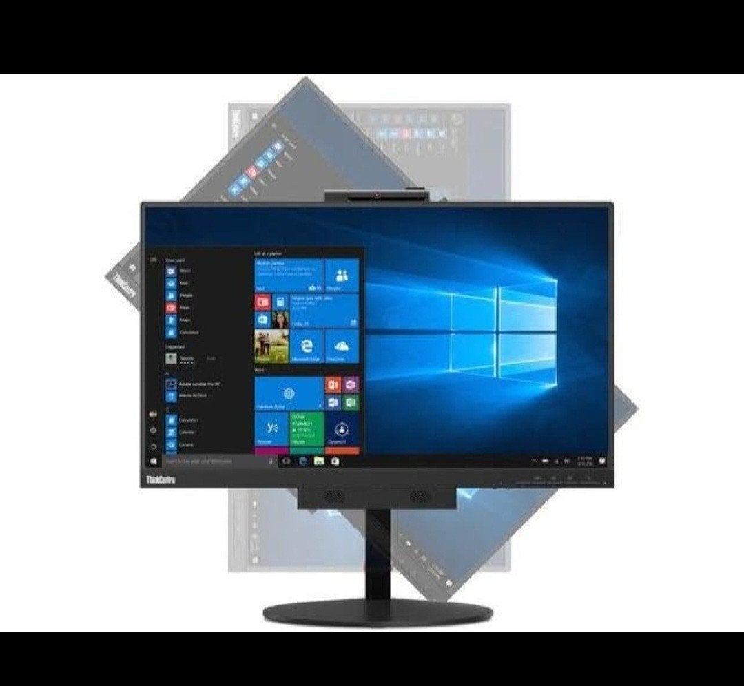 Lenovo ThinkCentre Tiny-in-One 22 Gen 3 Monitor 21.5 inch, IPS, Full HD, Ophalen of Verzenden, Zo goed als nieuw