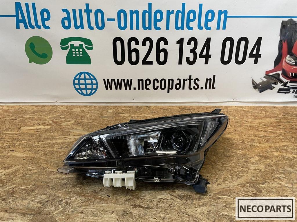 NISSAN LEAF 2 LED KOPLAMP LINKS ORIGINEEL 260605SH0A, Auto-onderdelen, Gebruikt, -, -, Ophalen of Verzenden