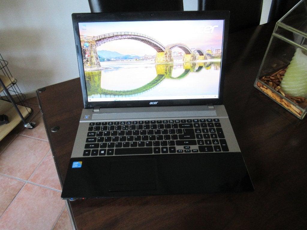 acer aspire v3  731   i7, Gebruikt, HDD, 2 tot 3 Ghz, Qwerty