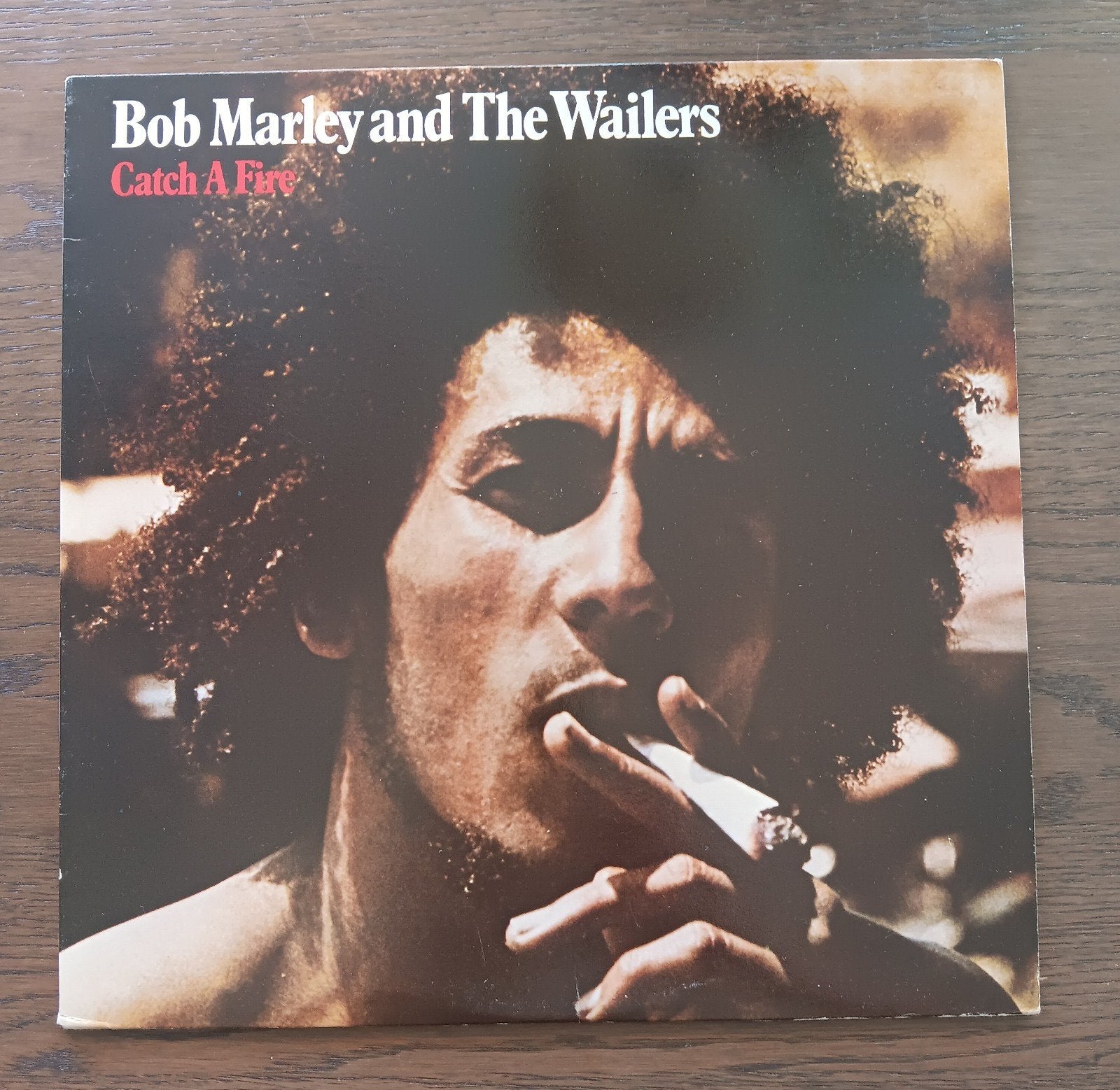 Bob Marley & The Wailers - Catch a Fire - 1974 - LP, LP, Overige genres, Originele persing, Ophalen of Verzenden
