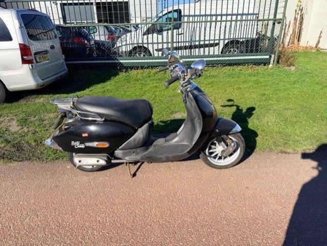Aprilia mojito 50cc 2takt 2006, Gebruikt, Benzine, Ophalen, Overige merken
