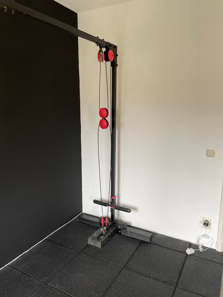Marbo Sport Kabel Crossover Machine MH-W103 1.0, Sport en Fitness, Ophalen, Zo goed als nieuw, Overige typen