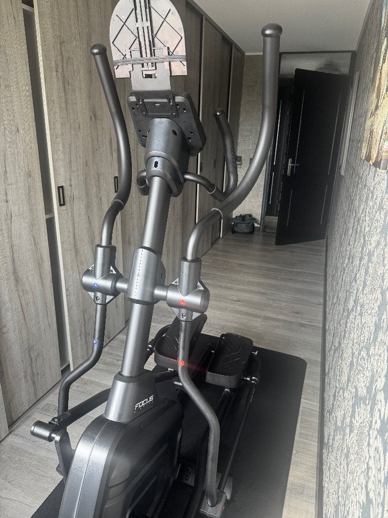 crosstrainer  focus fitness fox 4.5i plus, Ophalen, Benen, Gebruikt, Crosstrainer