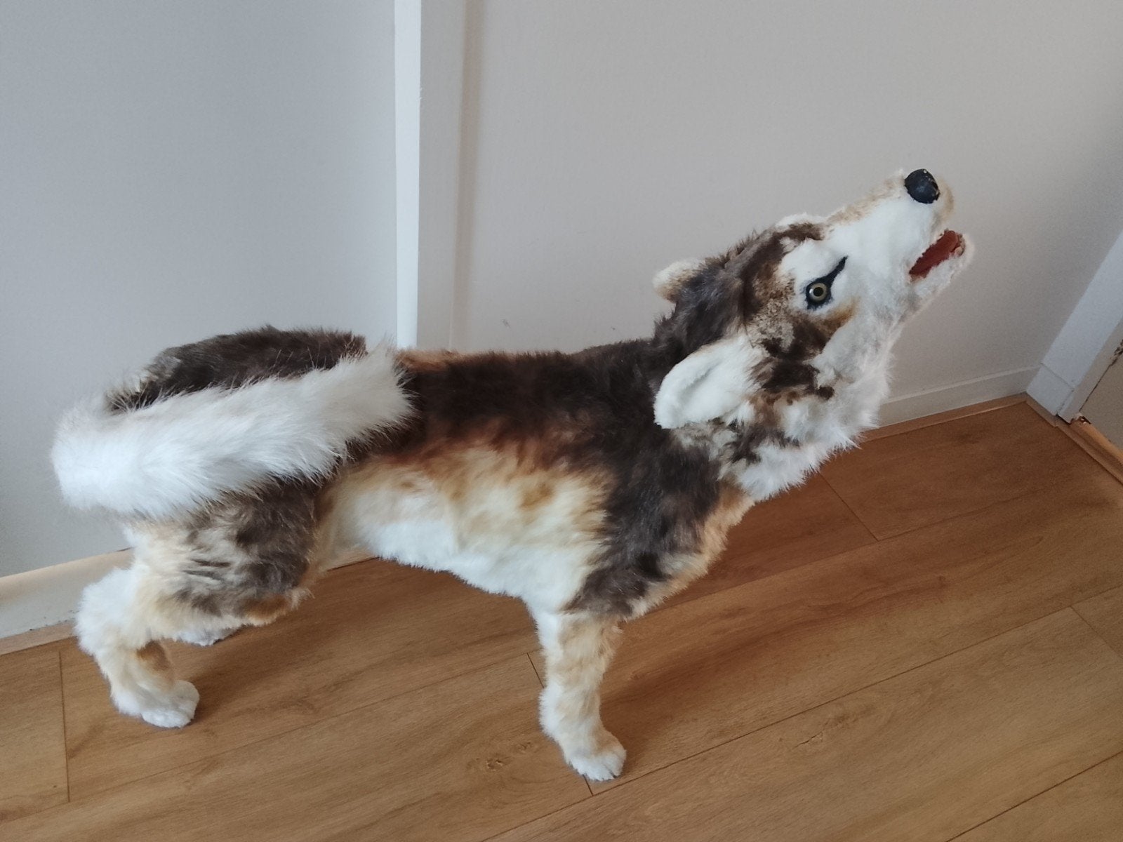 wolf etalage/decoratie, Ophalen, Nieuw