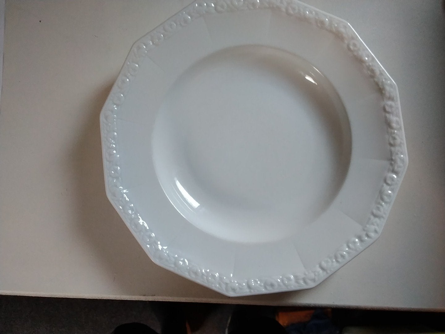 2 Rosenthal Maria Selb-Bavaria soepborden uit 1927, Antiek en Kunst, Ophalen of Verzenden