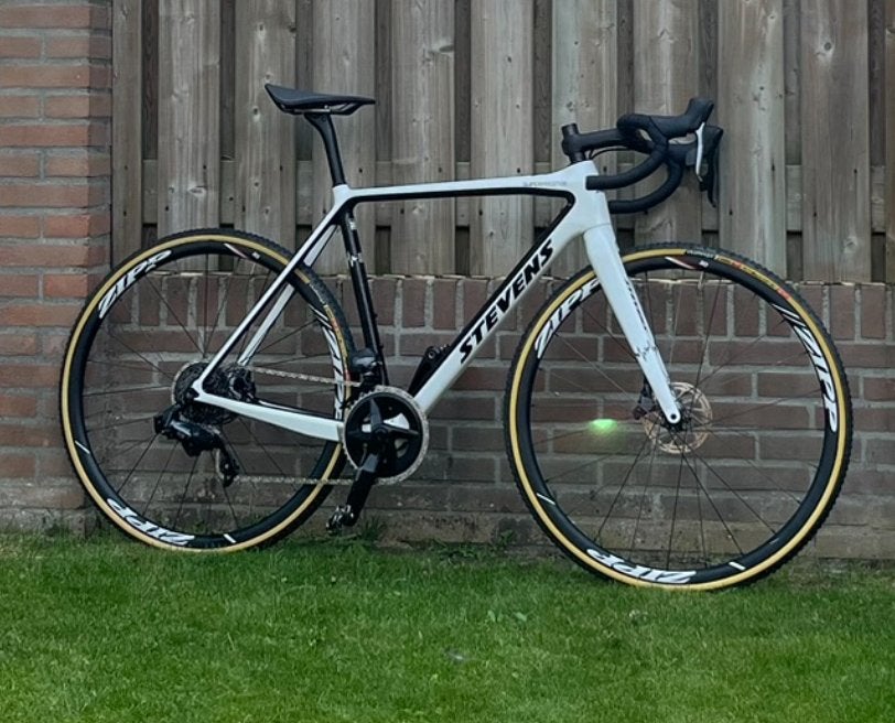 Stevens superprestige 54cm SRAM Force, Fietsen en Brommers, Overige merken, Carbon, Ophalen of Verzenden, Zo goed als nieuw