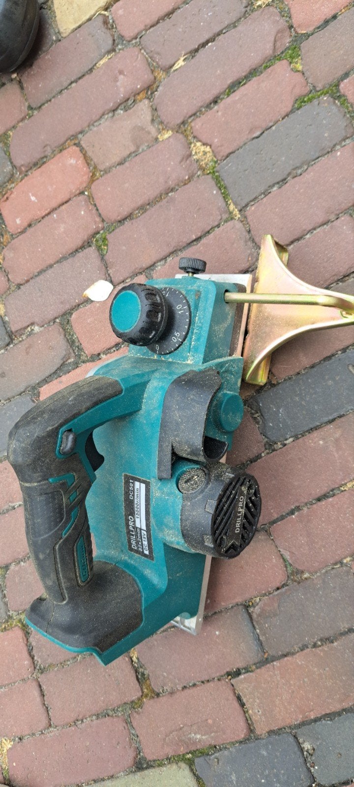 schaafmachine zonder accu, Ophalen, 1200 watt of meer, Overige typen