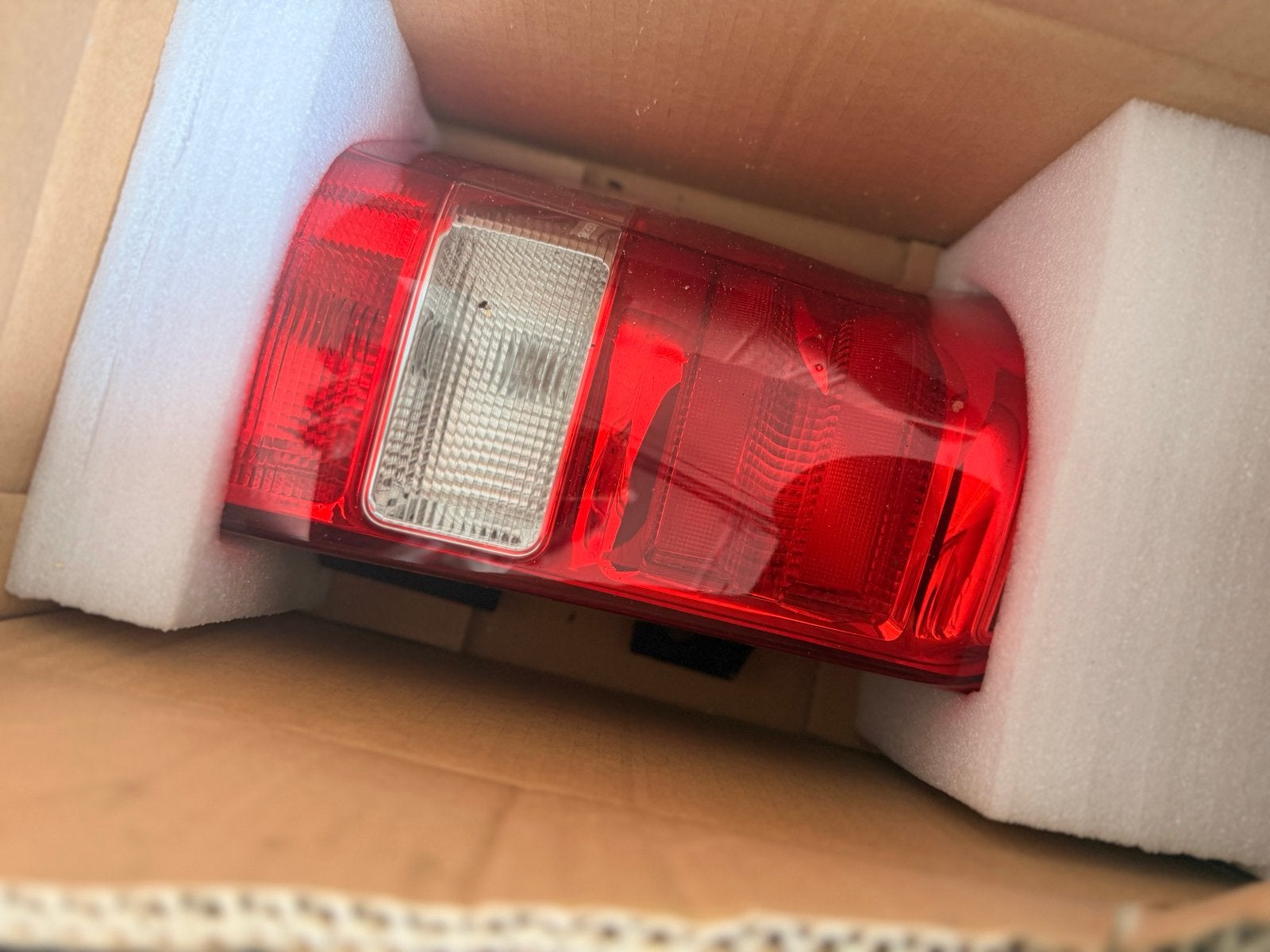 Originele Mercedes-Benz W447 Achterlichten (Set van 2), Auto-onderdelen, Ophalen of Verzenden, Gebruikt, Mercedes-Benz