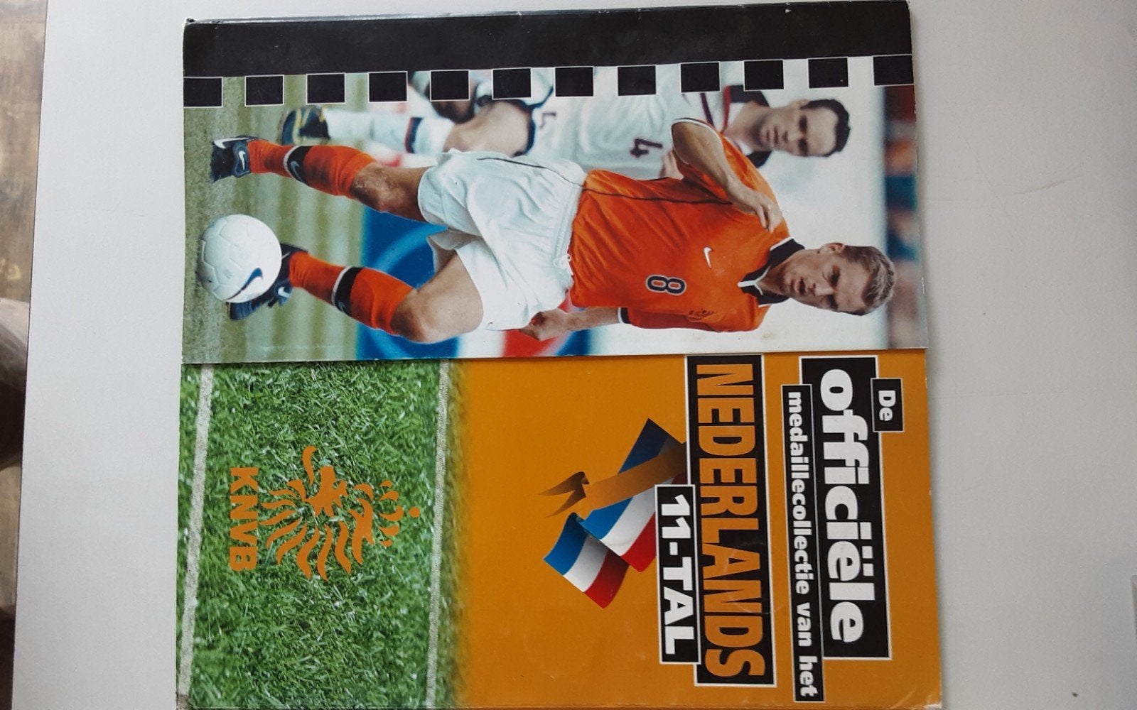 Muntensets Nederlands Elftal (alles of niets), Postzegels en Munten, Ophalen of Verzenden, Koningin Beatrix, Overige waardes, Setje