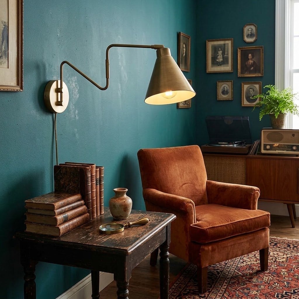 Splinternieuwe HouseDoctor Wandlamp Brass, Ophalen, E14 (klein), Nieuw, Inclusief lichtbron