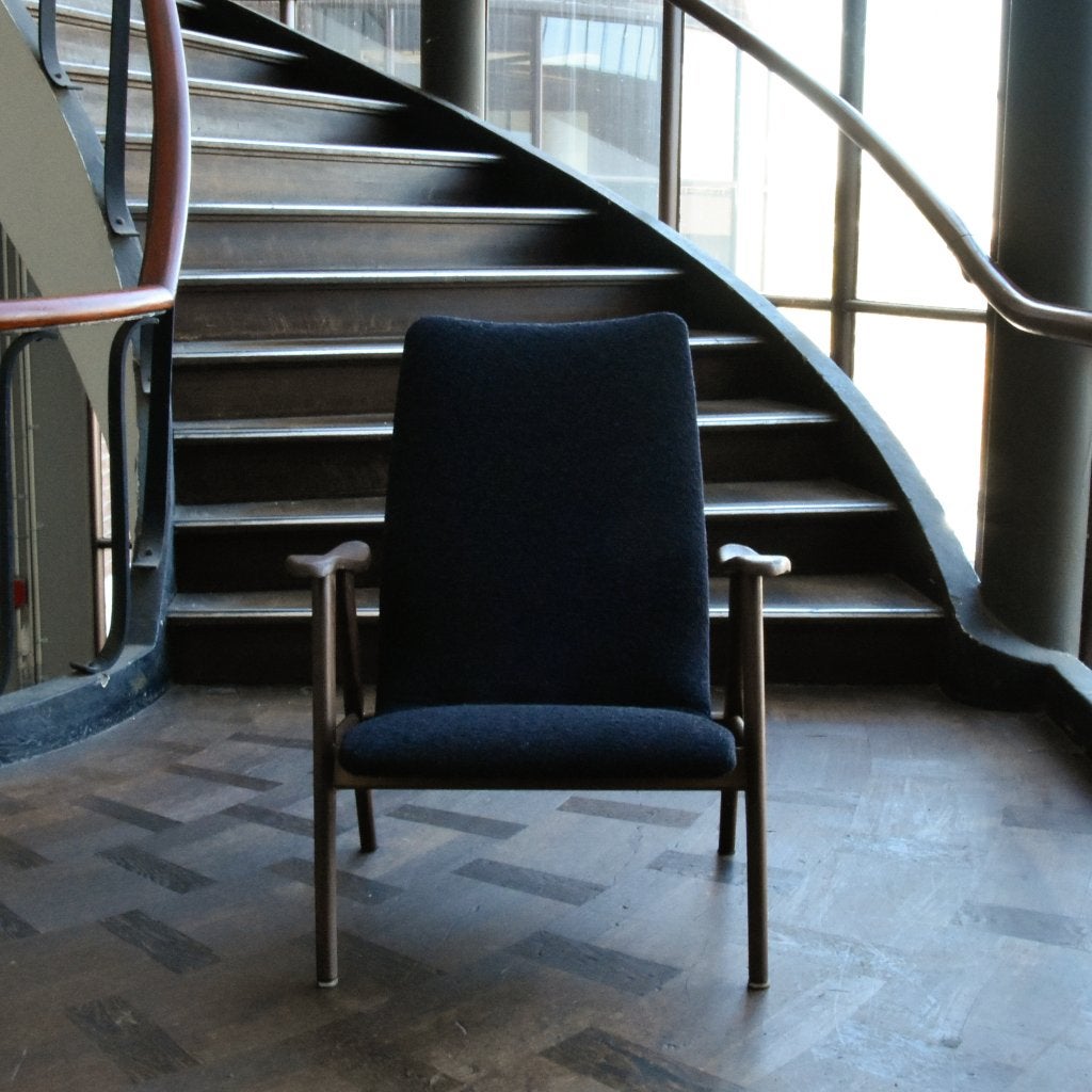 Louis van Teeffelen Fauteuil, Huis en Inrichting, Fauteuils, -, -, 75 tot 100 cm, Ophalen of Verzenden