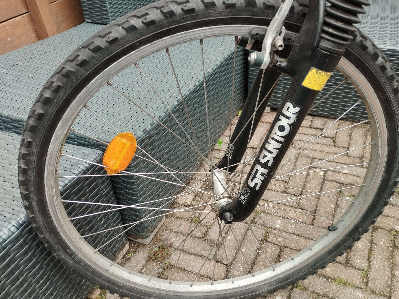 MTB Diamondback Vectra Comp SE 22 inch frame, 53 tot 57 cm, Ophalen, Gebruikt, Overige merken