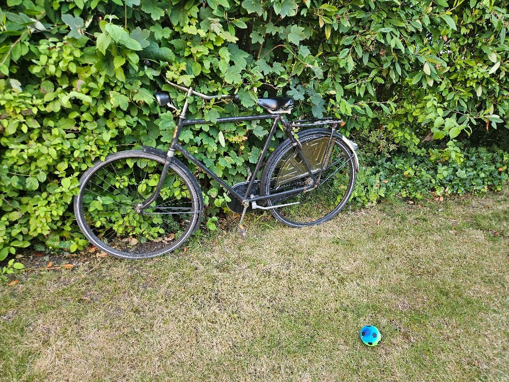 fongers oldtimer, Overige merken, Terugtraprem, Gebruikt, Ophalen of Verzenden