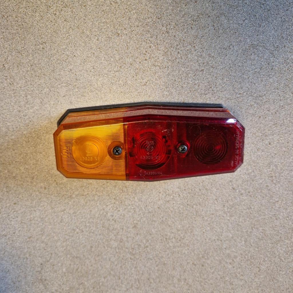 Achterlicht aanhanger caravan trailer, Ophalen of Verzenden, Nieuw