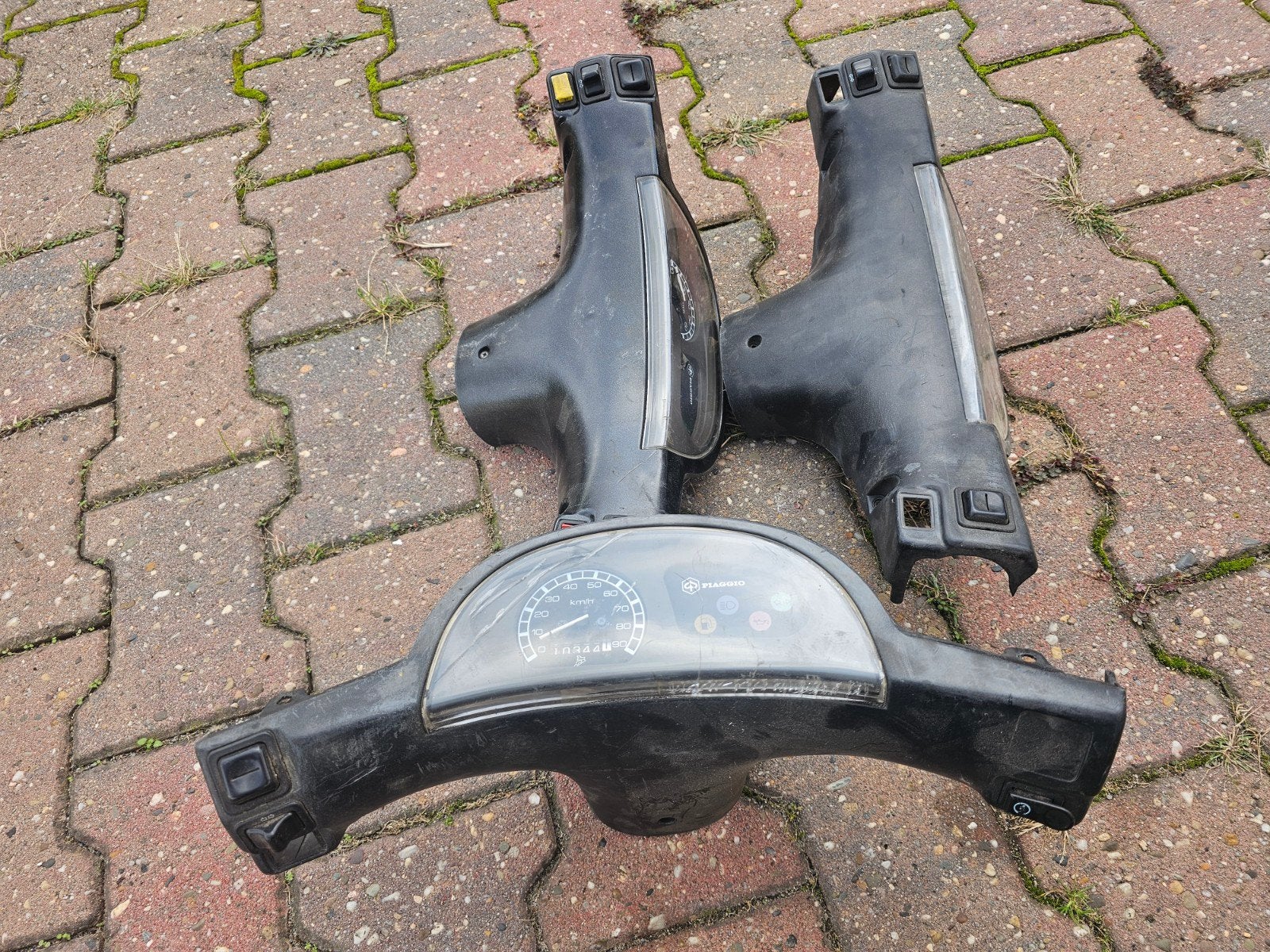 Piaggio type 1/2/3 dash, Ophalen of Verzenden, Overige typen, Piaggio