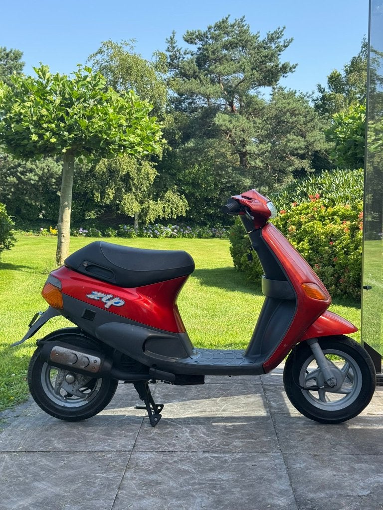⭐️Piaggio zip 2 takt type 50cc uit 1997 Brom⭐️, Niet ingevuld, Niet ingevuld, Niet ingevuld