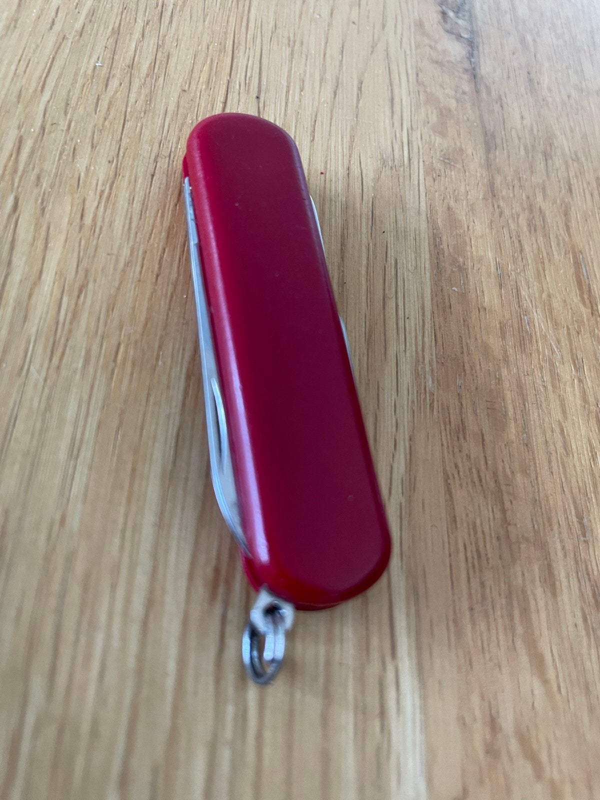 Victorinox Zwitsers zakmes - Compact en veelzijdig, Gebruikt, Overige thema's, Gereedschap of Toebehoren, Overige merken