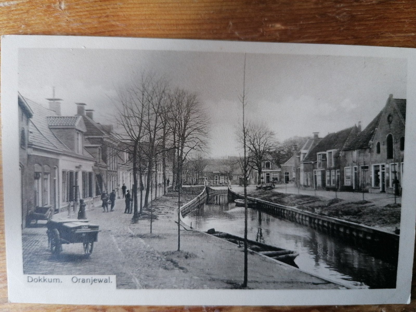 Dokkum Oranjewal, Ophalen of Verzenden
