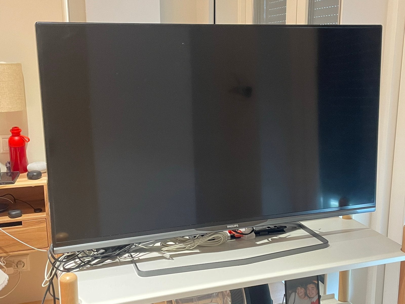Philips 4K 43 inch 3D Smart TV - Model 40PUK6809/12, Audio, Tv en Foto, Televisies, Gebruikt, LED, 100 cm of meer, 4k (UHD), Philips