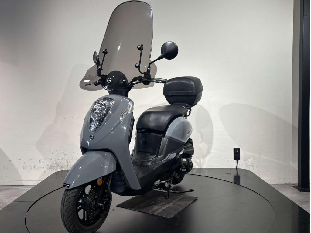 SYM Mio 50i VERKOCHT!, Mio, No. 3, Chung Hua Road, Hukou, Hsinchu Industrial Park, Hsinchu, Taiwan, Sangyang Motor Co., Ltd., Gebruikt