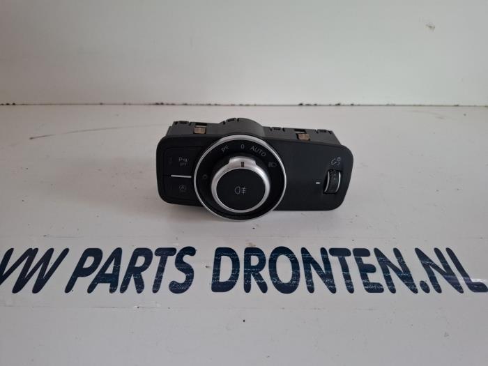 Licht Schakelaar van een Alfa Romeo Giulia, Gebruikt, -, Verzenden, -