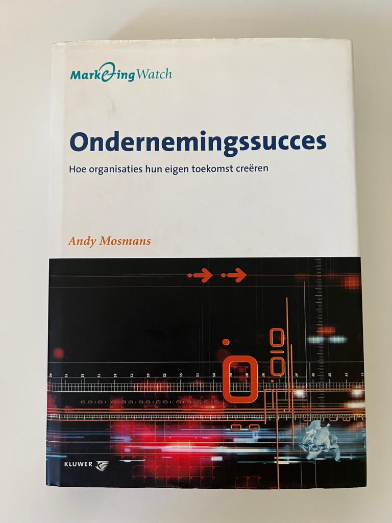 Ondernemingssucces Marketing Watch - Andy Mosmans, Verzenden, Gelezen, Economie en Marketing