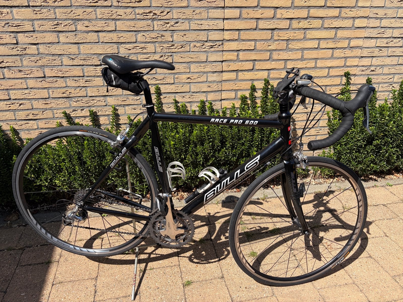 Bulls Race Pro 600 racefiets - Shimano Ultegra, 28 inch, Gebruikt, Aluminium, Meer dan 20 versnellingen