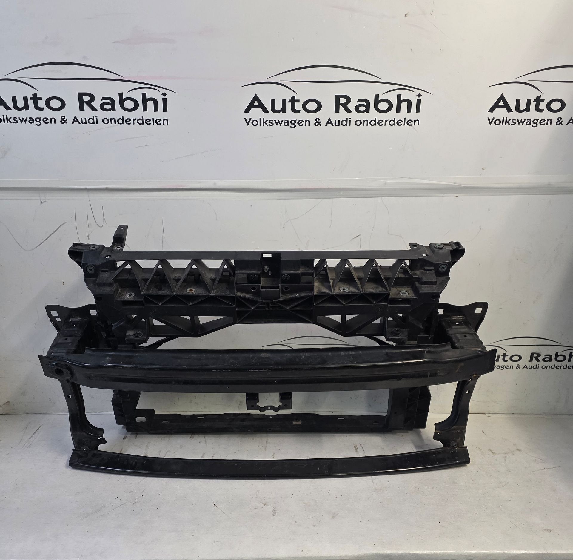 Seat Leon 5F Voorfront Origineel 5F0805594E MET BALK, Gebruikt, -, -, Ophalen of Verzenden