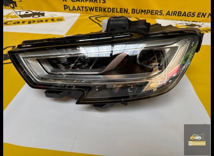 AUDI A3 S3 RS3 FACELIFT MATRIX LED KOPLAMP LINKS 8V0941035, Gebruikt, AUDI AG, Auto-Union-Strasse 1
85045  Ingolstadt, DE, Kundenbetreuung@audi.de