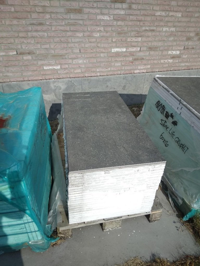 Mooie Vloertegels 120x60cm, Ophalen, 60 cm of meer, Nieuw, 10 m² of meer