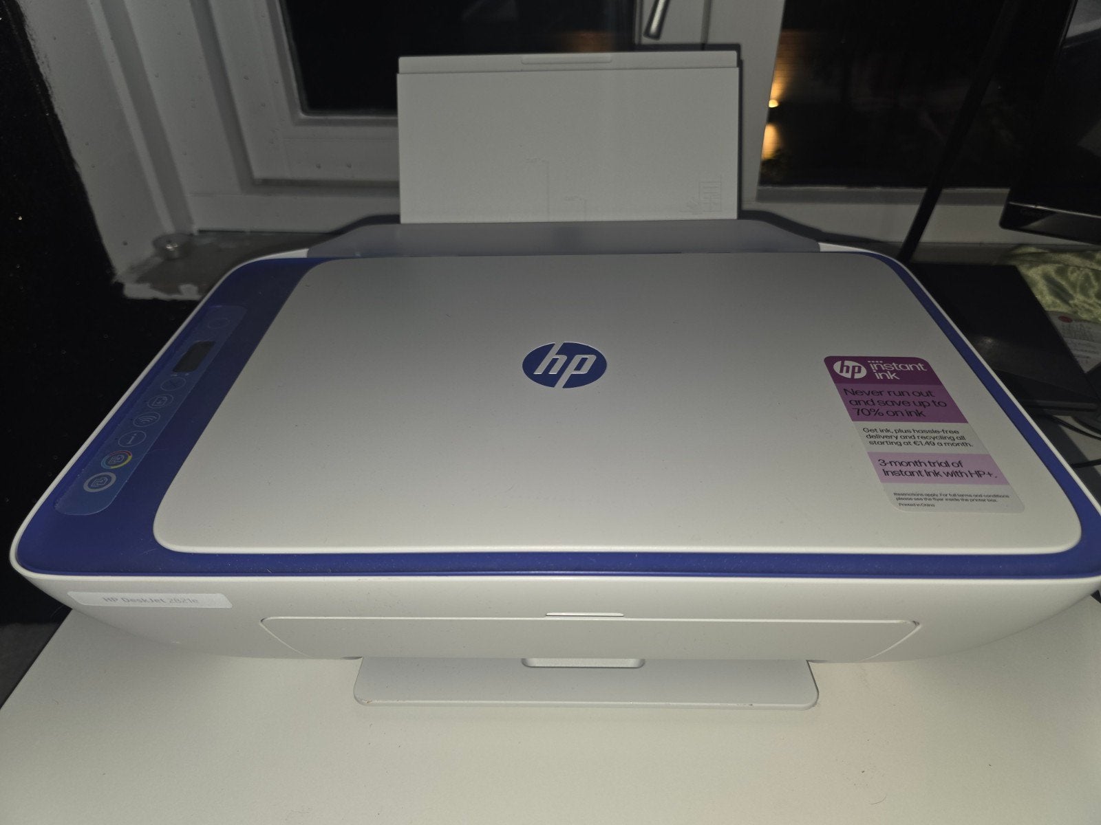 HP DeskJet 2720e All-in-One printer | Printen, scannen & kop, Kleur printen, Inkjetprinter, All-in-one, Zo goed als nieuw