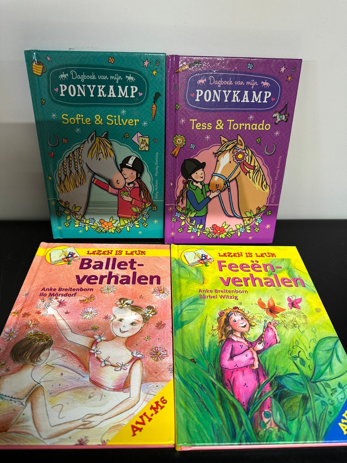AVI leesniveau 8-10 jaar uitzoeken 1 euro per stuk, Ophalen of Verzenden, Zo goed als nieuw, Fictie algemeen