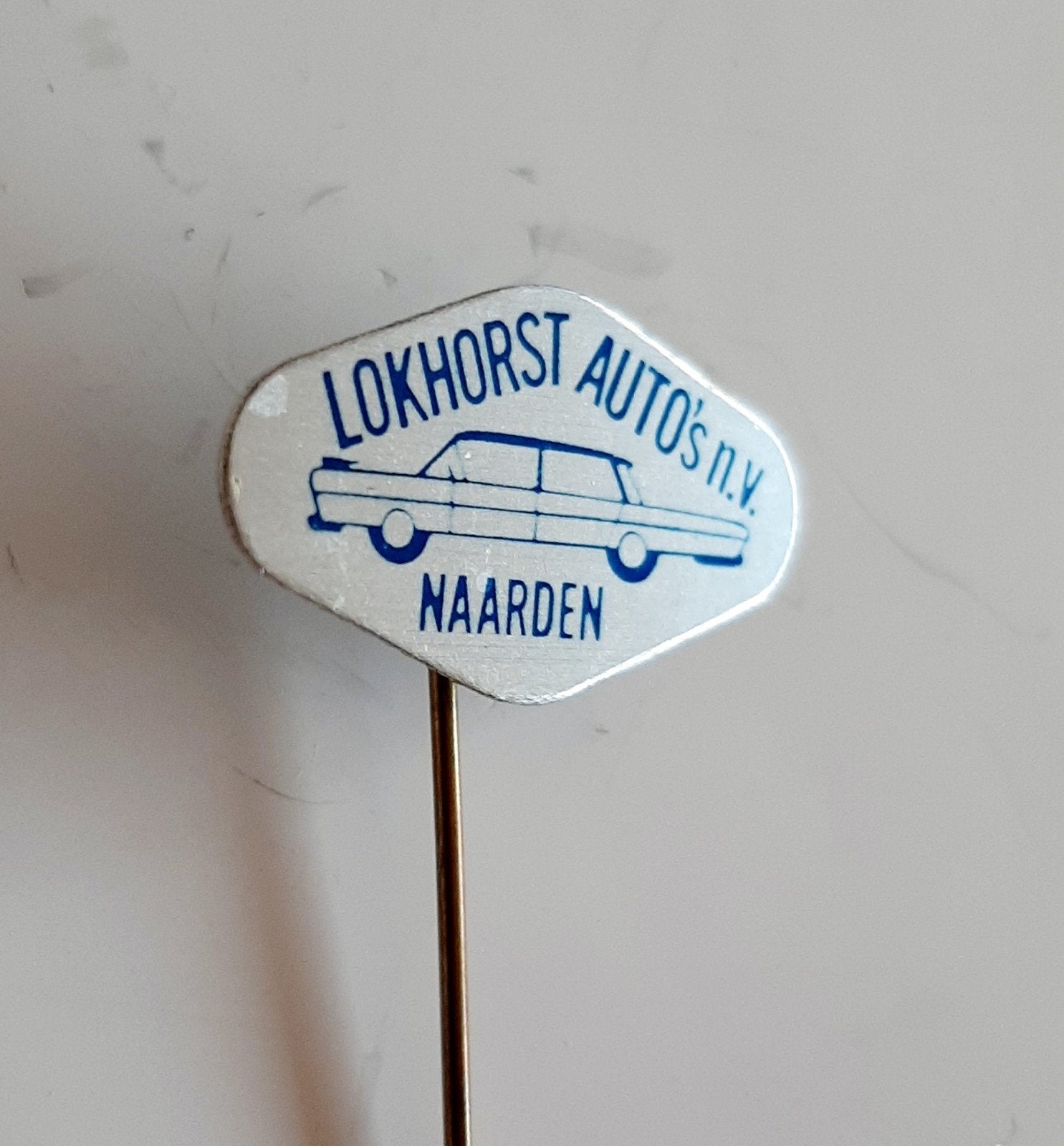 OUD SPELDJE VAN LOKHORST AUTO B.V. NAARDEN, Verzenden, Gebruikt